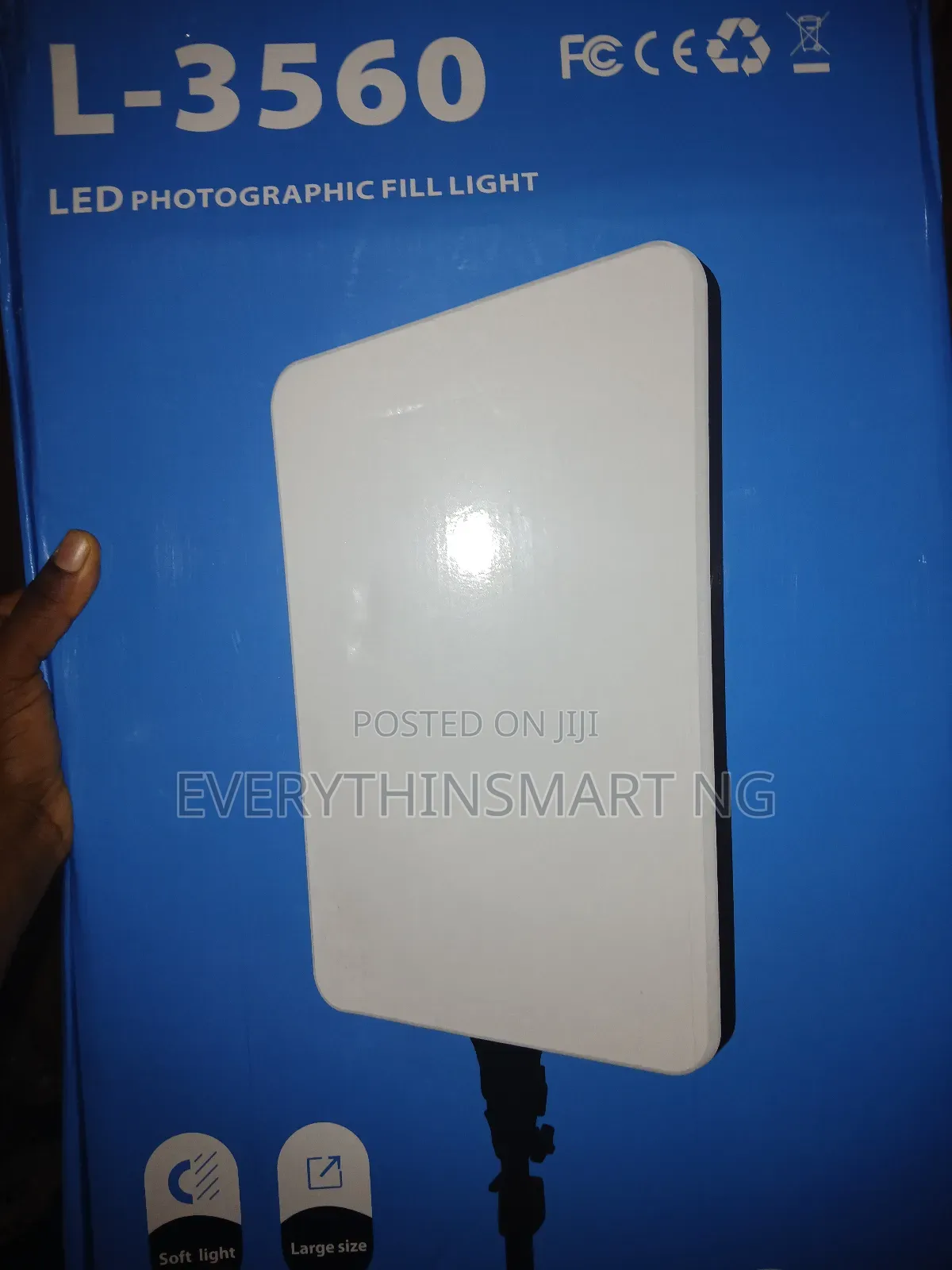 Led 3560 Soft Light
