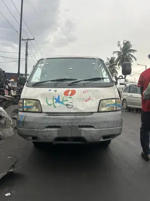 Mazda Bongo 2010 White