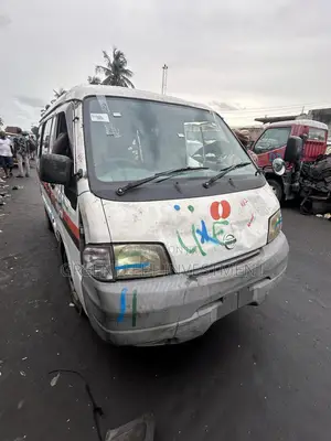 Mazda Bongo 2010 White