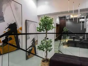 Luxe 2-Bedroom Duplex Apartment