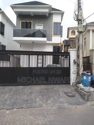 Furnished 5bdrm Duplex in Ogudu Gra for sale