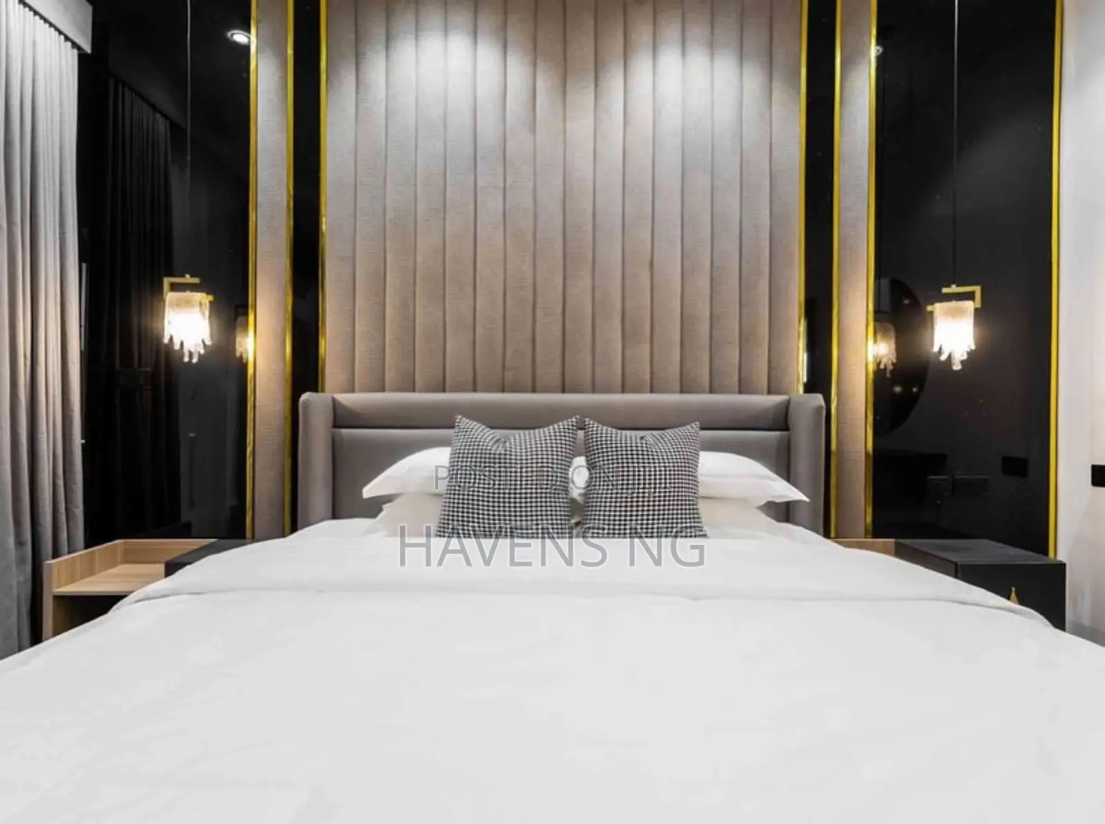 Luxe 2-Bedroom Duplex Apartment