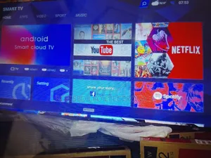 65inches With Netflix and Youtube and More