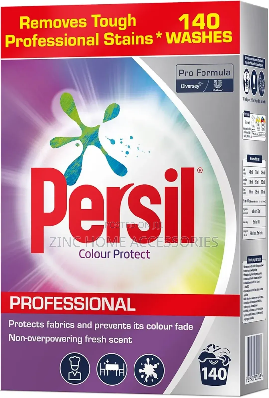 Persil 140g Color Protect