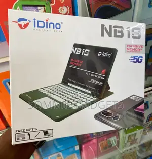 Idino Nb10 Kids Tablet 8gb/512gb Dual Sim
