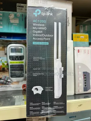 Tp-Link Omada Ac1200 Mu-Mimo Gigabit