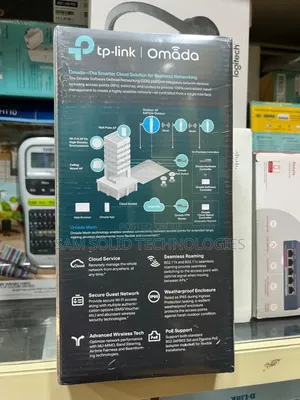 Tp-Link Omada Ac1200 Mu-Mimo Gigabit