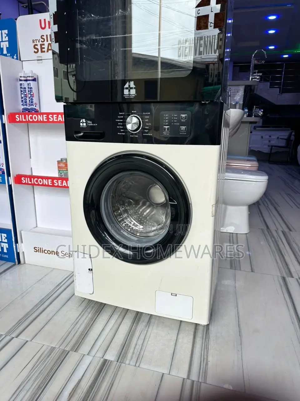 Washing Machine