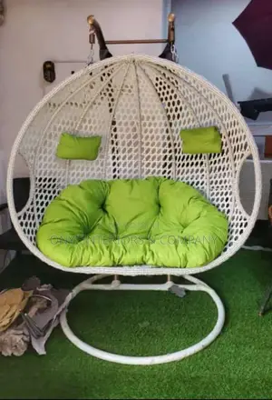 Double Seater Swing Chair