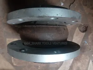 6"X 6"Length(Dn150)Expansion Joint(8holes)
