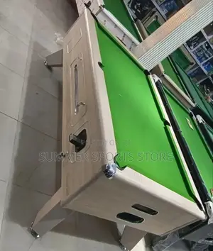 Luxury 7ft Marble and Coin Board