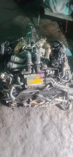Bentley Engine