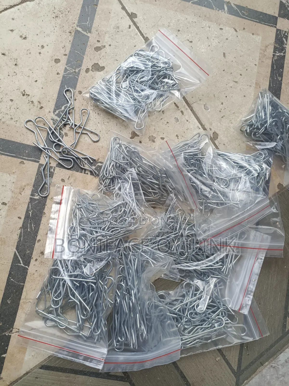 R Pin Safety