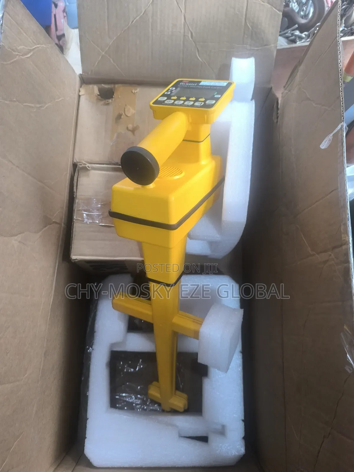 Underground Cable Pipe Locator
