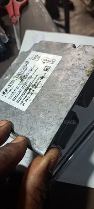 Hyundai Santa Fe Air Bag Sensor 2013/2015