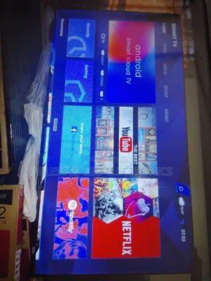 65 Inches. Uhd Processor Ai Tv