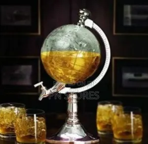 Globe Wine /Water Dispenser