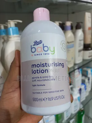 Boots Baby Moisturising Lotion 500ml