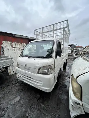 Daihatsu Hijet Manual Latest Model Truck