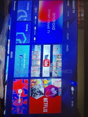 65 Inches. Uhd Processor Ai Tv