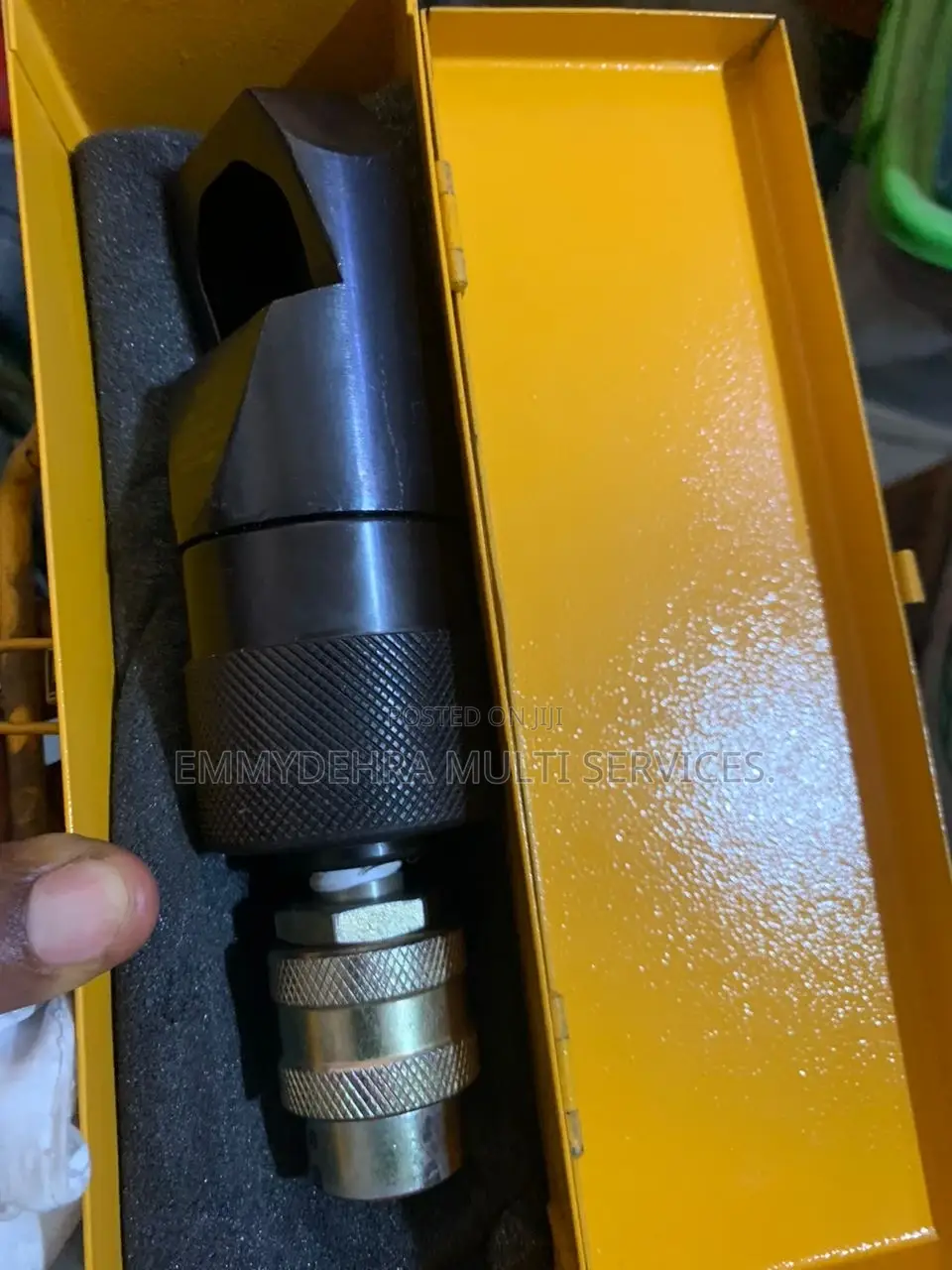 Enerpac Nut Splitter