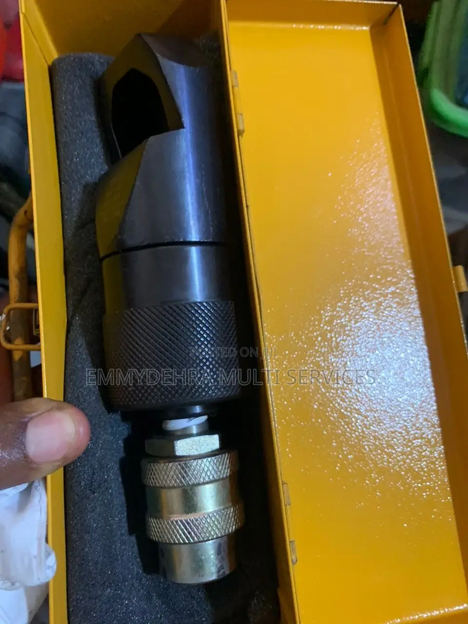 Enerpac Nut Splitter