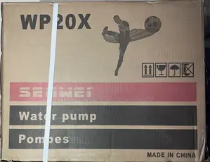 2 Inches. Gasoline Water Pump
