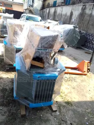 Meksan 200 Kva Transformer – Smart Power for Smart Systems