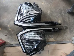 Head Lamp Kia Sportage 2022 Available