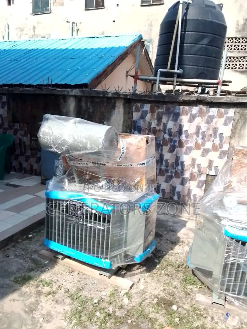 High-Efficiency 11 Kv Transformer by Meksan – 200 Kva Output
