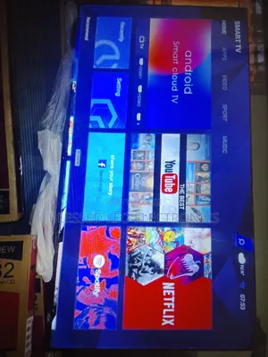 Lg 65 Inches Frameless Smart Tv