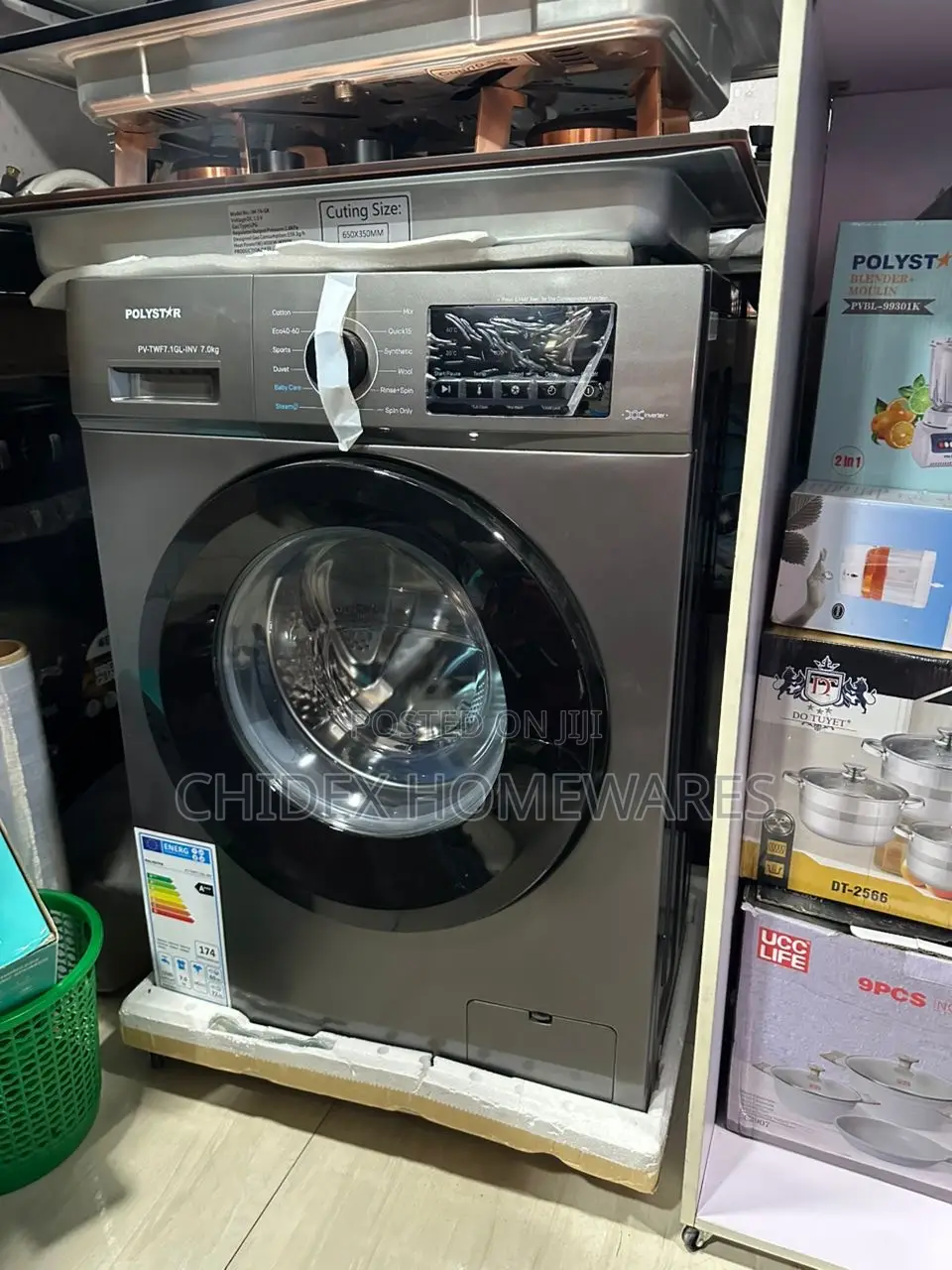 7kg Washing Machine