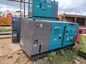 100kva Soundproof Tokunbo Denyo Diesel Generator