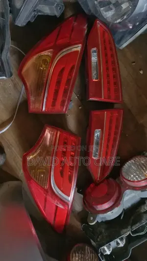 Rear Lamp Hyundai Santafe 2012 Led