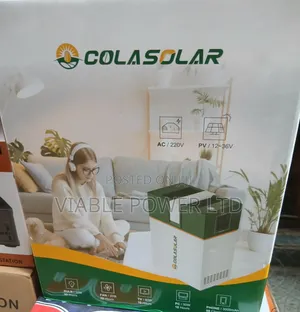 1kwh Cola Solar Generator Very Effective and Reliable