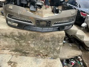 Complete Front Bumper for Acura MDX 2012 Model
