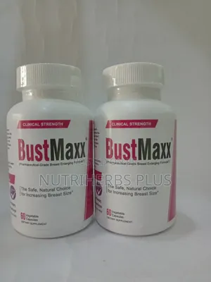 Bustmaxx Breast Enlargement and Firming Capsules (20,000)