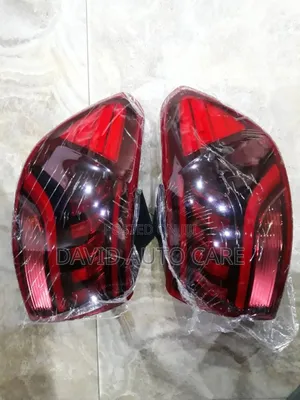 Rear Lamp Kia Sorento 2016