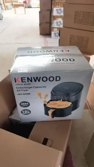 10l Kenwood Airfryer