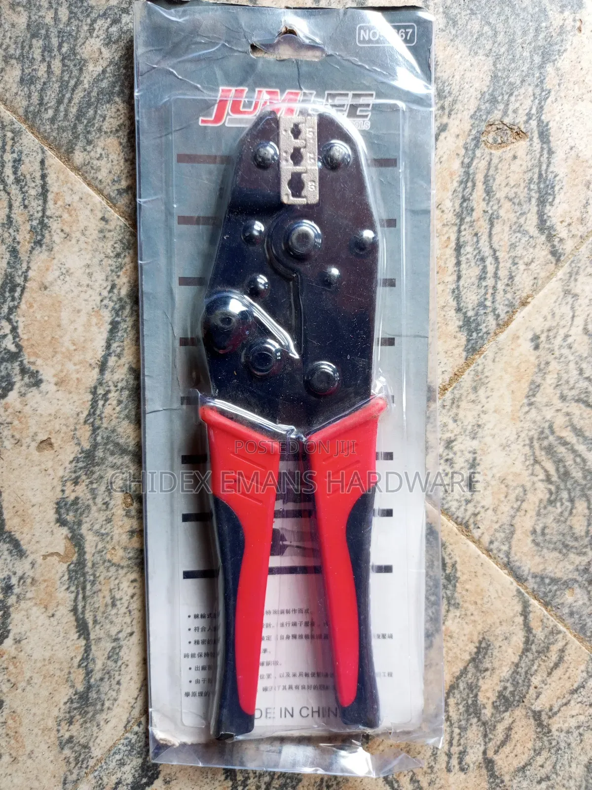 Jumlee Hand Crimping Tools