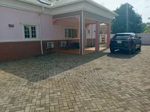 Photo - Furnished 4bdrm Bungalow in Golftown Estate, Life Camp for rent