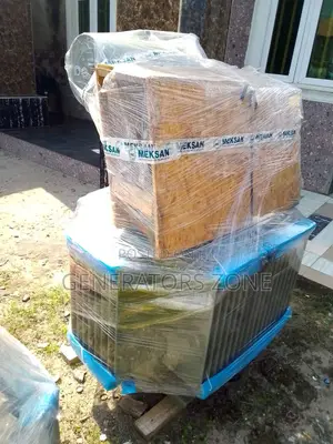 Meksan 200 Kva 11kv Transformer for Utility Industrial Use