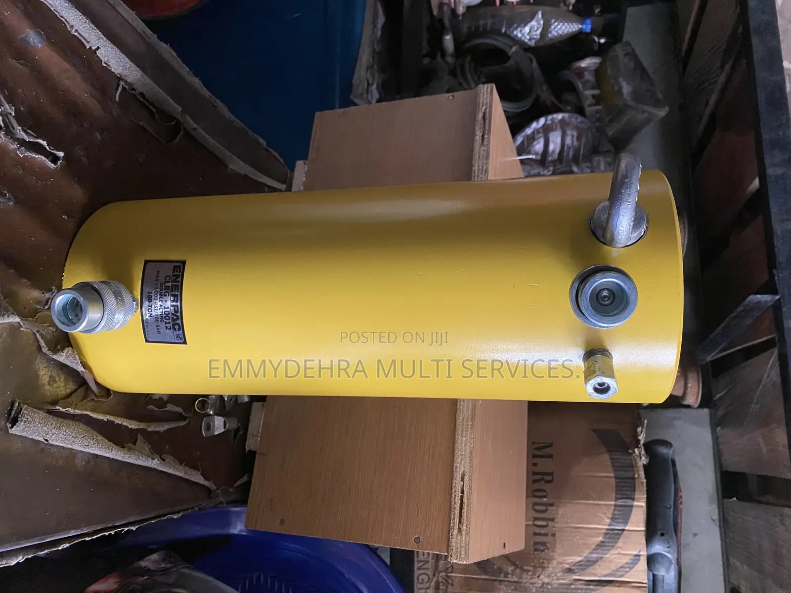 Enerpac Double Acting Hydraulic Jack