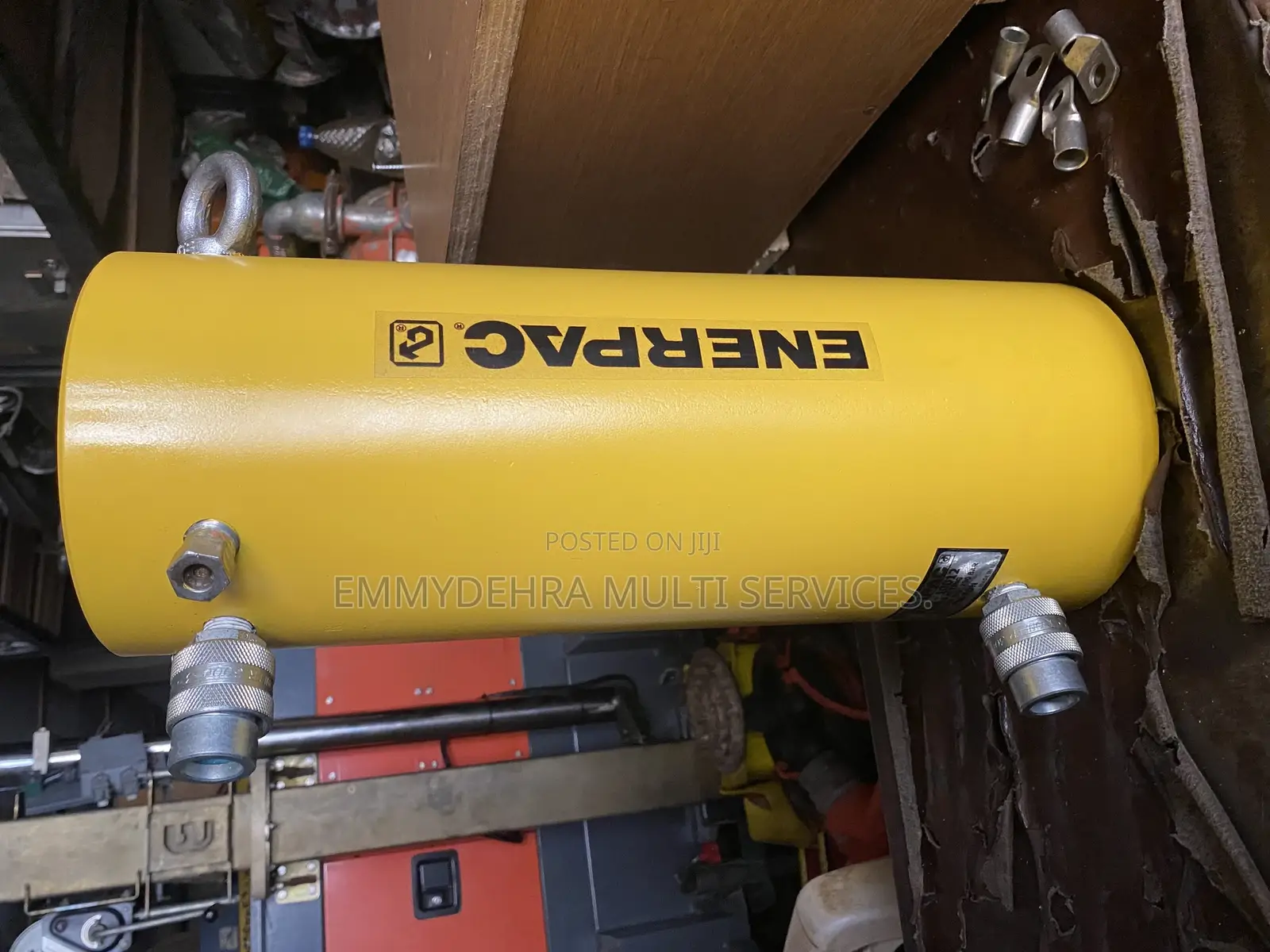 Enerpac Double Acting Hydraulic Jack