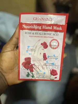 Photo - Foot Peeling Mask