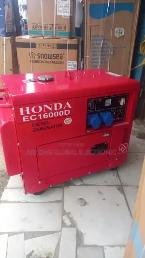10kva Honda Diesel Sound Proof