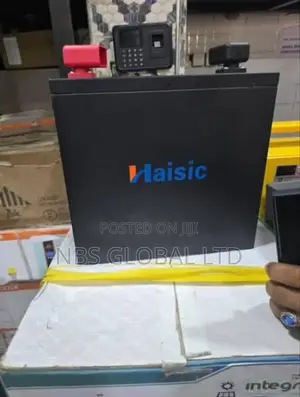 4kwh 12.8v Haisic Lifepo4 Lithium Ion Phosphate Battery