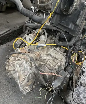 Toyota Sienna 13 Pin Gearbox
