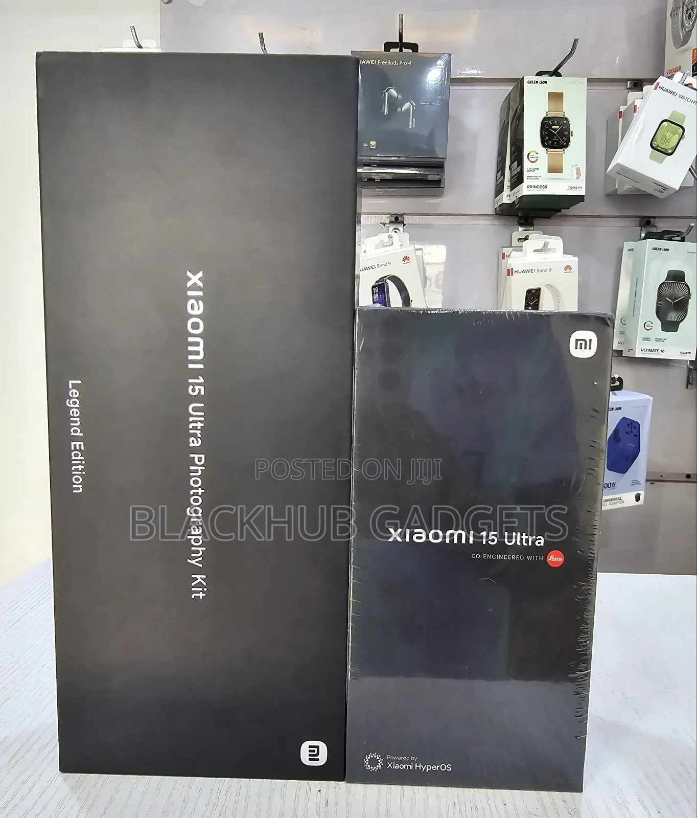 New Xiaomi 15 Ultra 512 GB