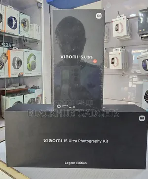 New Xiaomi 15 Ultra 512 GB